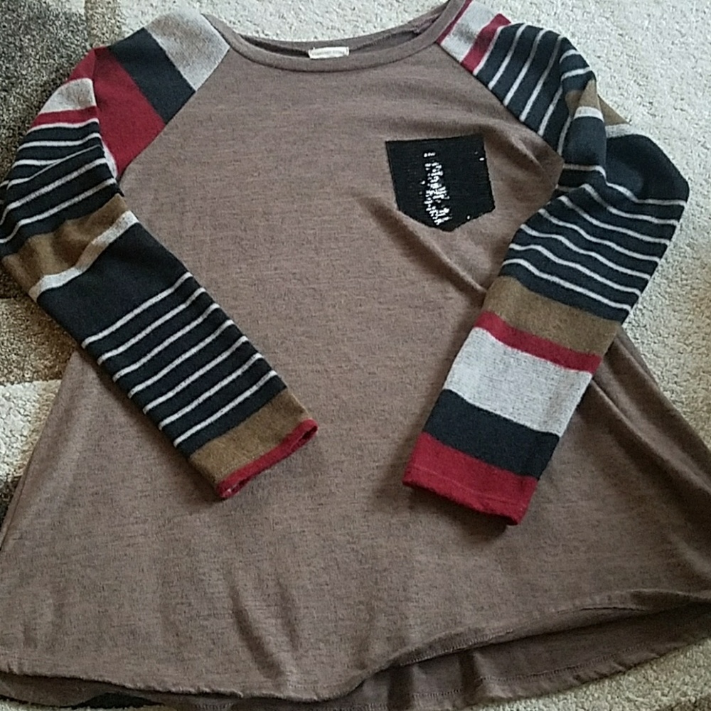 Light weight dressy sweater